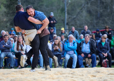 Moser und Staudenmann stellen zweimal – ein Verbandskollege profitiert