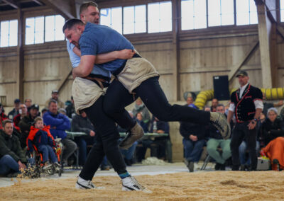 Staudenmann mit dem letzten Schliff für die kommende Saison