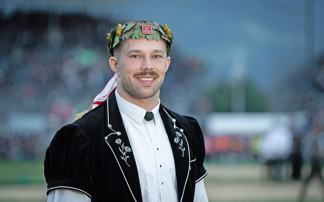 Fabian Staudenmann gewinnt SCHLUSSGANG-Wertung 2025 